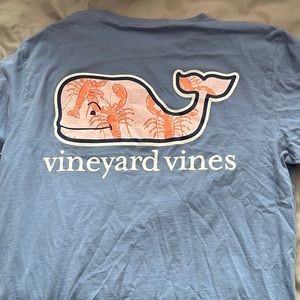 Vineyard Vines pocket tshirt